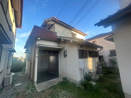 坊島5丁目貸家（１１－８）外観写真