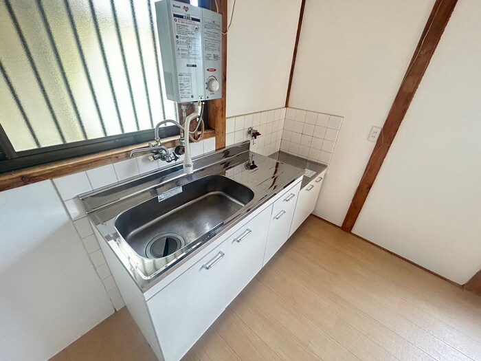 物件内観写真12　(キッチン)