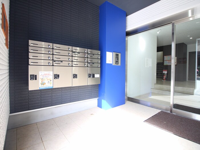 物件外観写真2　(建物設備)