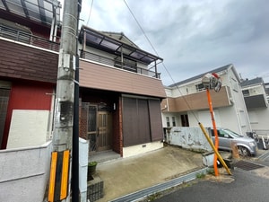 都丘町一戸建外観写真