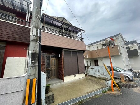 都丘町一戸建外観写真