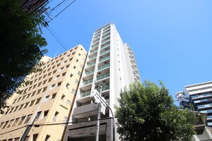 ｴｽﾘｰﾄﾞ新大阪ｻﾞ･ﾏｰｸ(604)外観写真