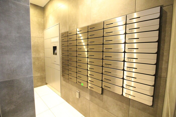 物件外観写真3　(建物設備)