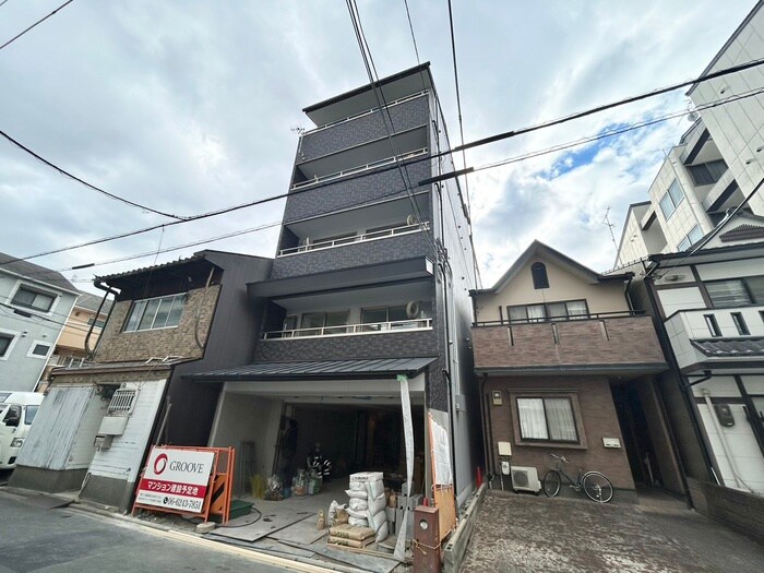 物件外観写真1　(外観写真)