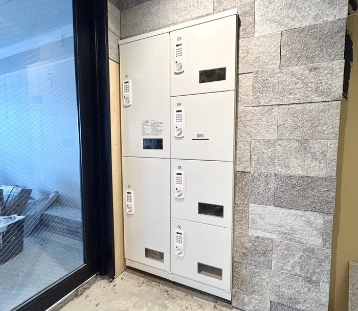 物件外観写真2　(建物設備)