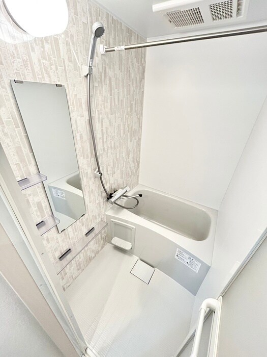 物件内観写真9　(バス／シャワールーム等)