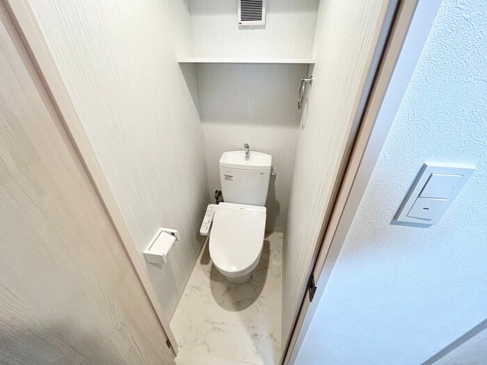 物件内観写真10　(トイレ)