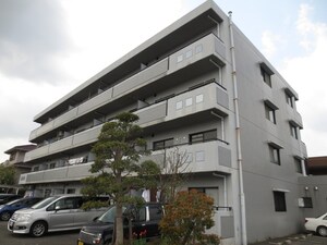 サンパレス外観写真