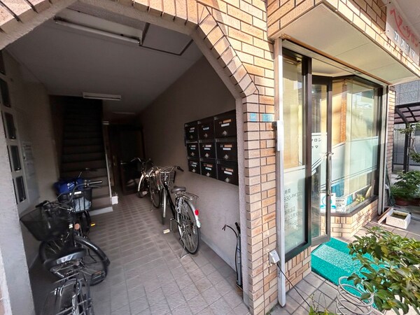 建物設備