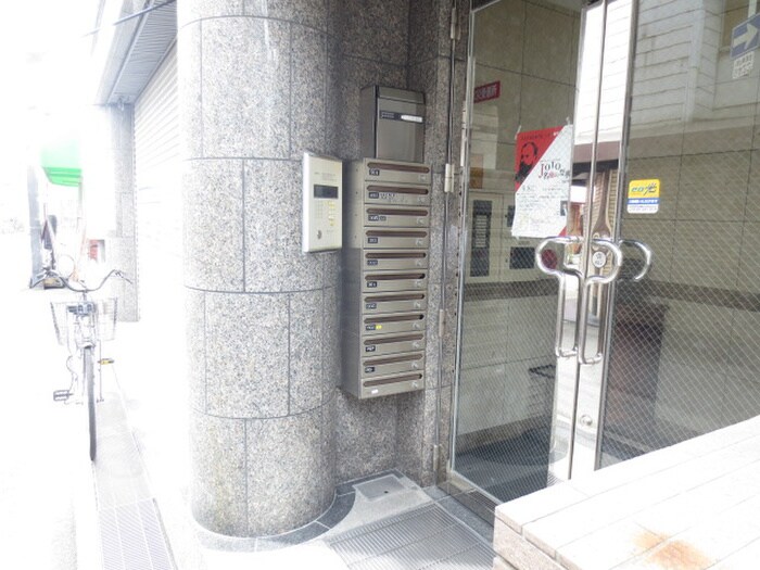 物件外観写真3　(建物設備)