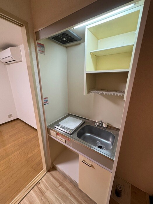 物件内観写真14　(キッチン)