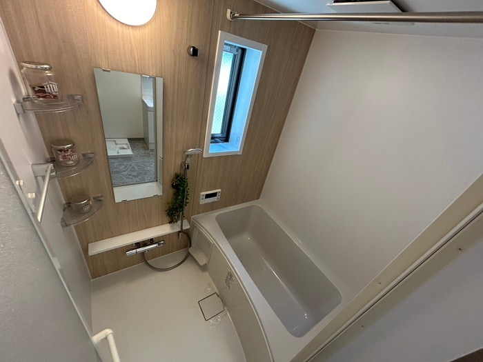 物件内観写真11　(バス／シャワールーム等)