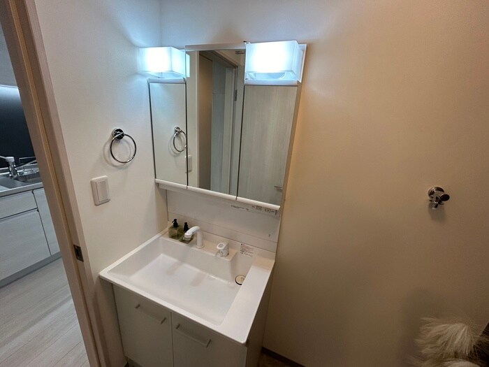物件内観写真13　(洗面)