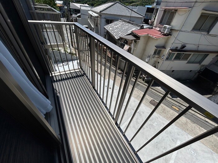 物件内観写真19　(ベランダ・バルコニー)