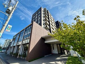 プレミスト西宮北口（308）外観写真