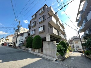 ビエント六甲Ⅲ　VIENTO ROKKOⅢ外観写真