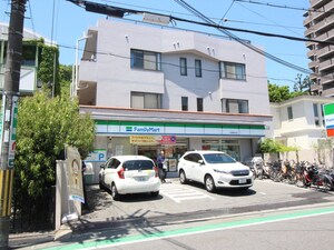アプリーレ甲陽園外観写真