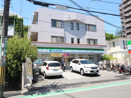 アプリーレ甲陽園外観写真
