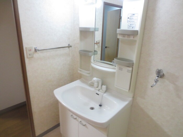 物件内観写真12　(洗面)