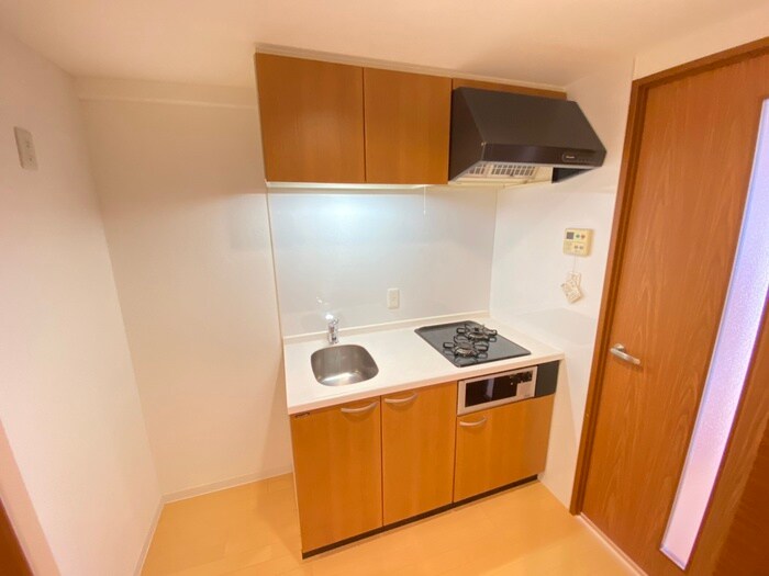 ＣＡＳＡ　ＧＲＡＮ洛西のキッチン