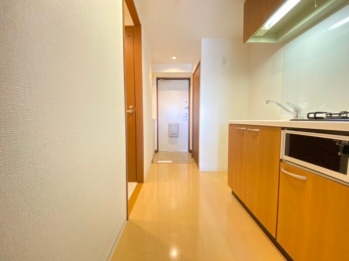 ＣＡＳＡ　ＧＲＡＮ洛西の廊下