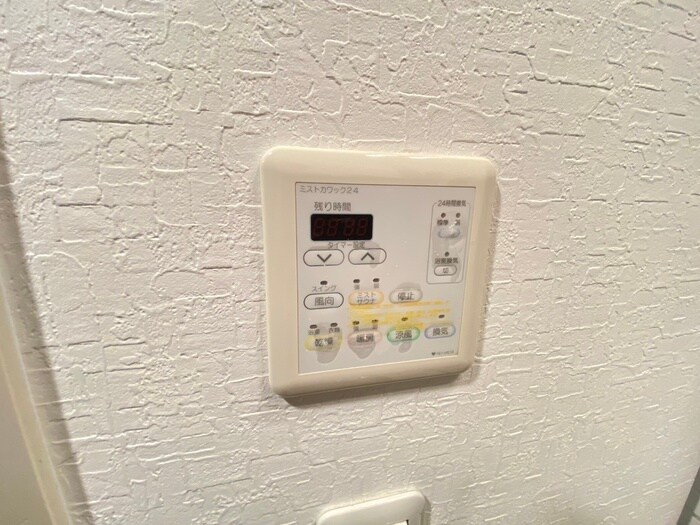 ＣＡＳＡ　ＧＲＡＮ洛西の内観写真