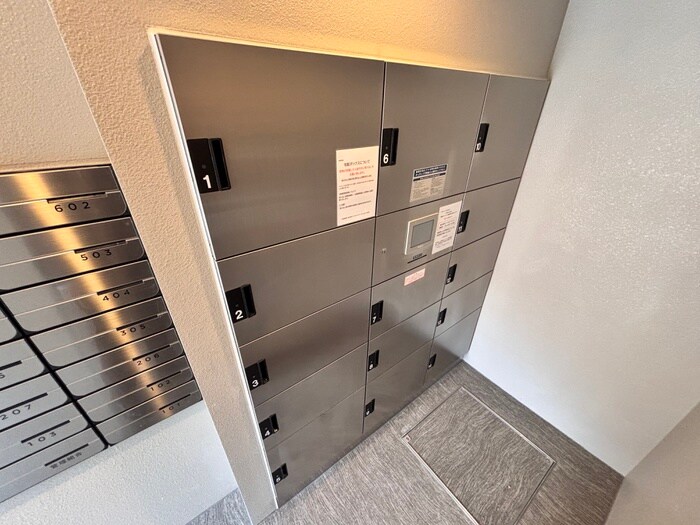 物件外観写真4　(建物設備)