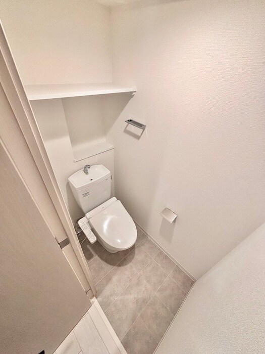 物件内観写真11　(トイレ)