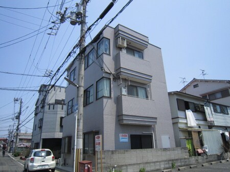 扇マンション錦外観写真