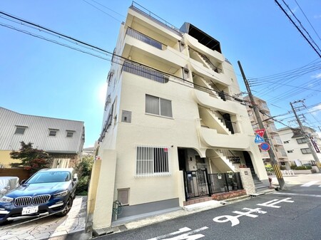 ミキハイム外観写真