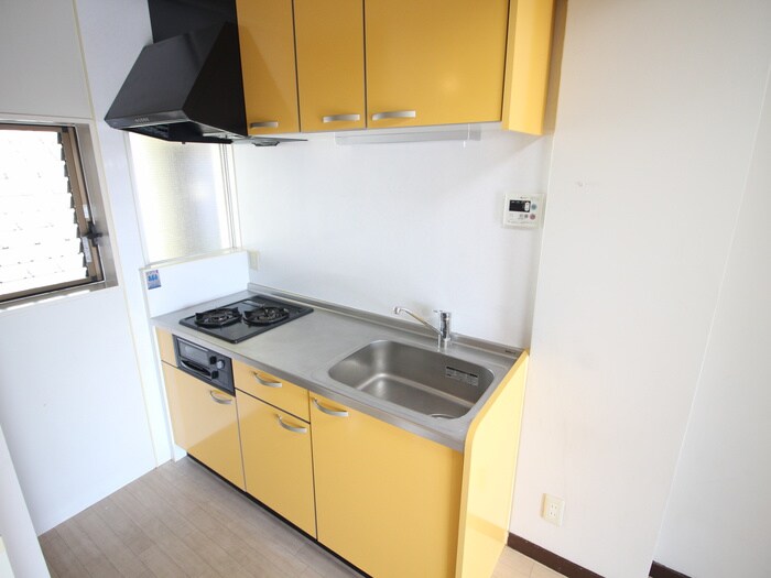 物件内観写真11　(キッチン)