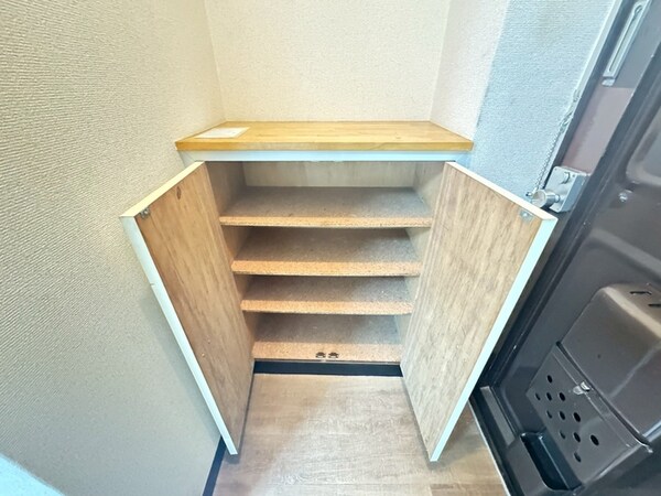 靴箱