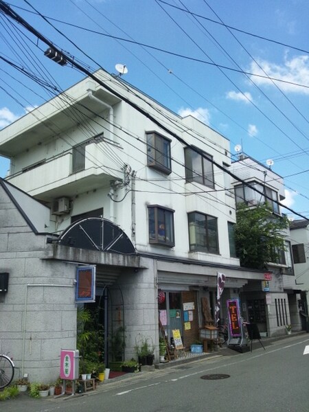 田村ビル外観写真