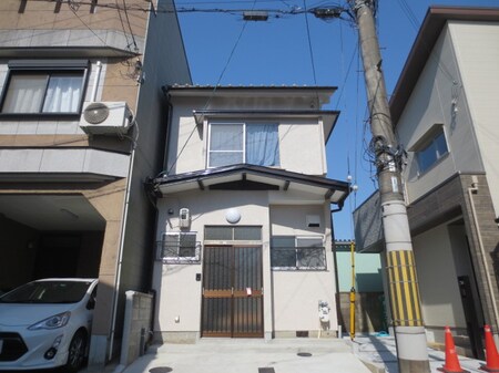 酒井様東野百拍子町貸家外観写真