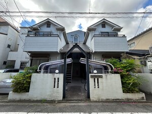 タウンハウス八木外観写真