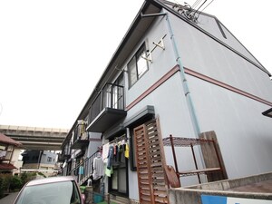ルネ熊取外観写真