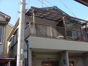 堀池貸家外観写真
