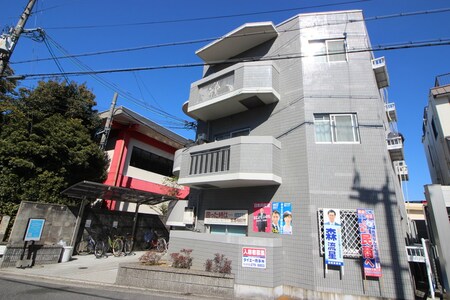 ロイヤルハイツ深井清水外観写真