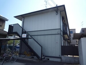 サンガーデンローズ外観写真