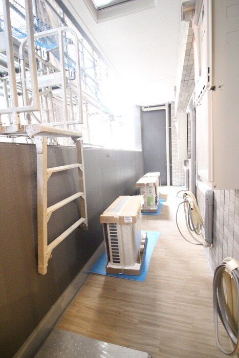 物件内観写真19　(ベランダ・バルコニー)