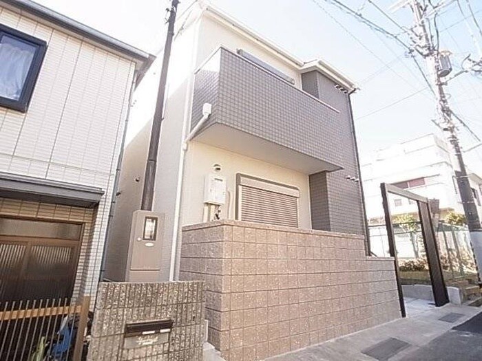 スノーグランデ上沢の物件外観写真
