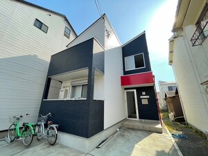 ｐｏｒｔｏ　ｖｅｎｅｒｅ明石外観写真