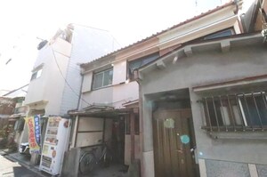 仮）南津の辺町テラスハウス外観写真