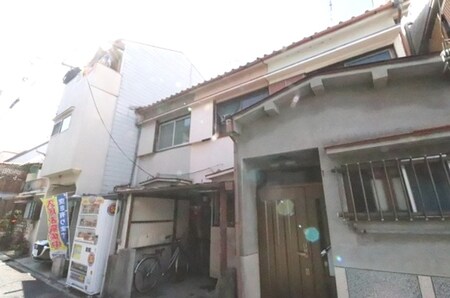 仮）南津の辺町テラスハウス外観写真