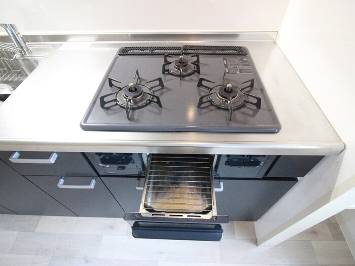 物件内観写真21　(キッチン)