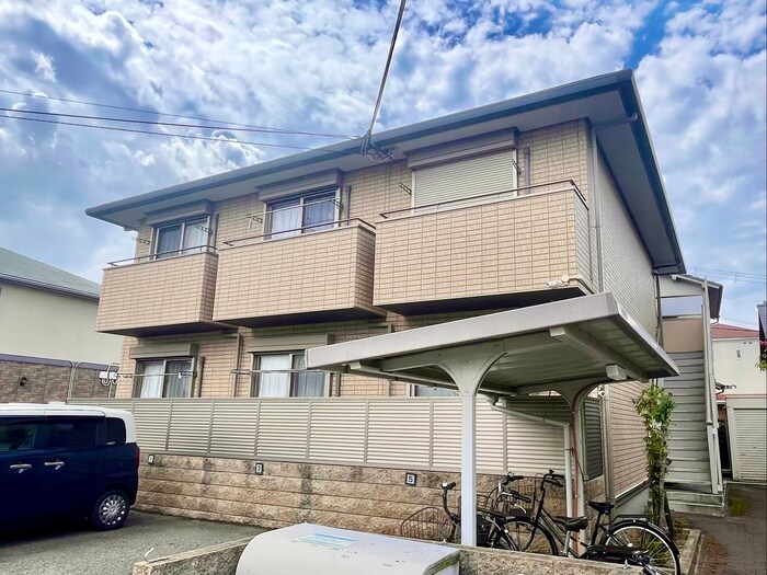 物件外観写真1　(外観写真)