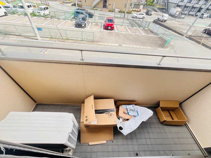 物件内観写真21　(ベランダ・バルコニー)