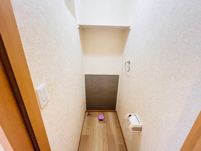 物件内観写真22　(トイレ)