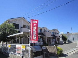 ポピュレ－ル外観写真