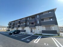 フラン苅原の外観写真